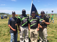 2 Man Jr Team National Champs Matt Lovre and Joe Hendricks